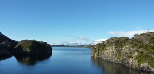 Puerto Montt / Puerto Natales (CHL)– 16 à 19 mai 2011