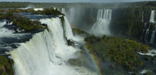 Chutes d'Iguazu (ARG/BRZ) - 11 à 13 juin 2011