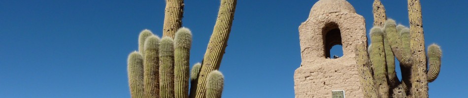 Humahuaca_Monument et Cactus
