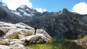 Huaraz & Lac Churup (PER) - 2 et 3 août