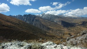 Vallée de Huaraz