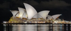 Sydney (AUS) - 1 au 3 novembre 2011