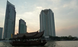 Bangkok, entre tradition et modernite