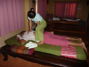 et massages thaï extras...
